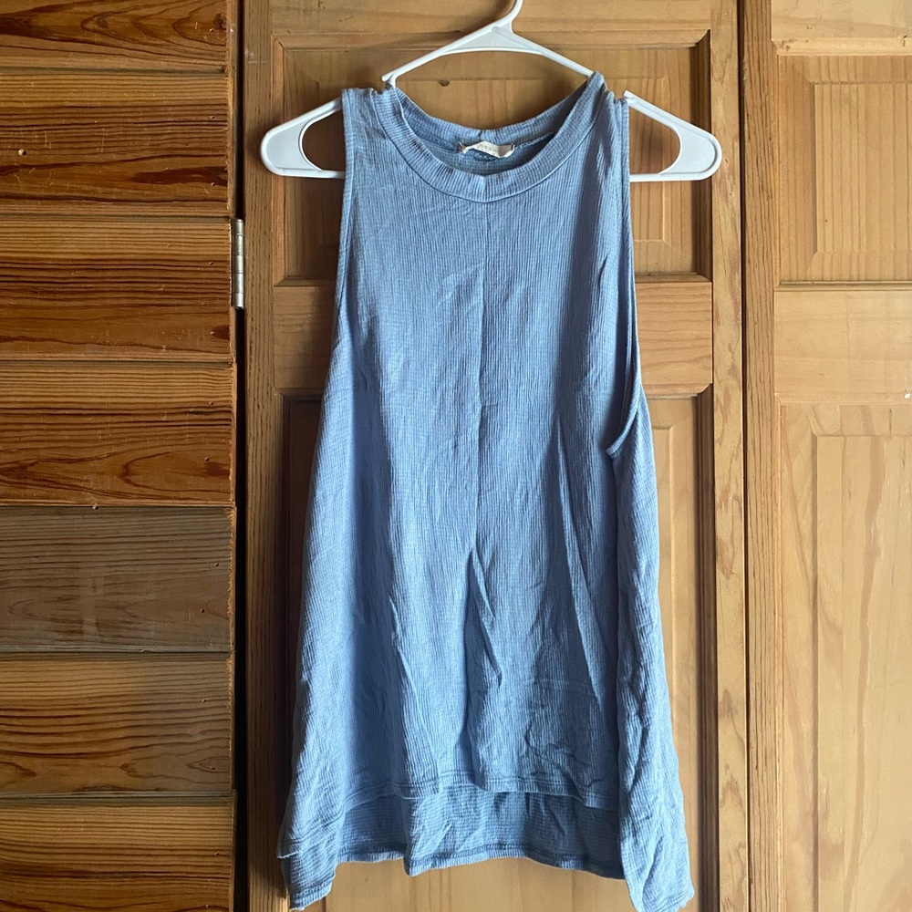 Entro Tank Top